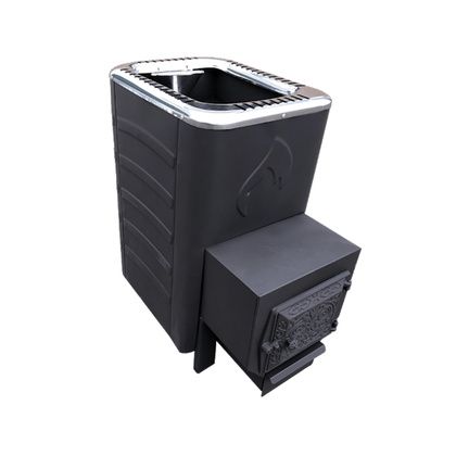 Дровяная банная печь Березка 24 в Костроме